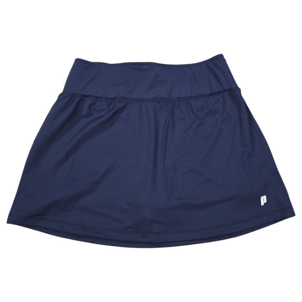 Prince Women Small Navy Blue Tennis Skort Pickleball Exercise Athleisure EUC